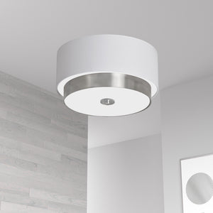 Larkin 14" Flush Mount