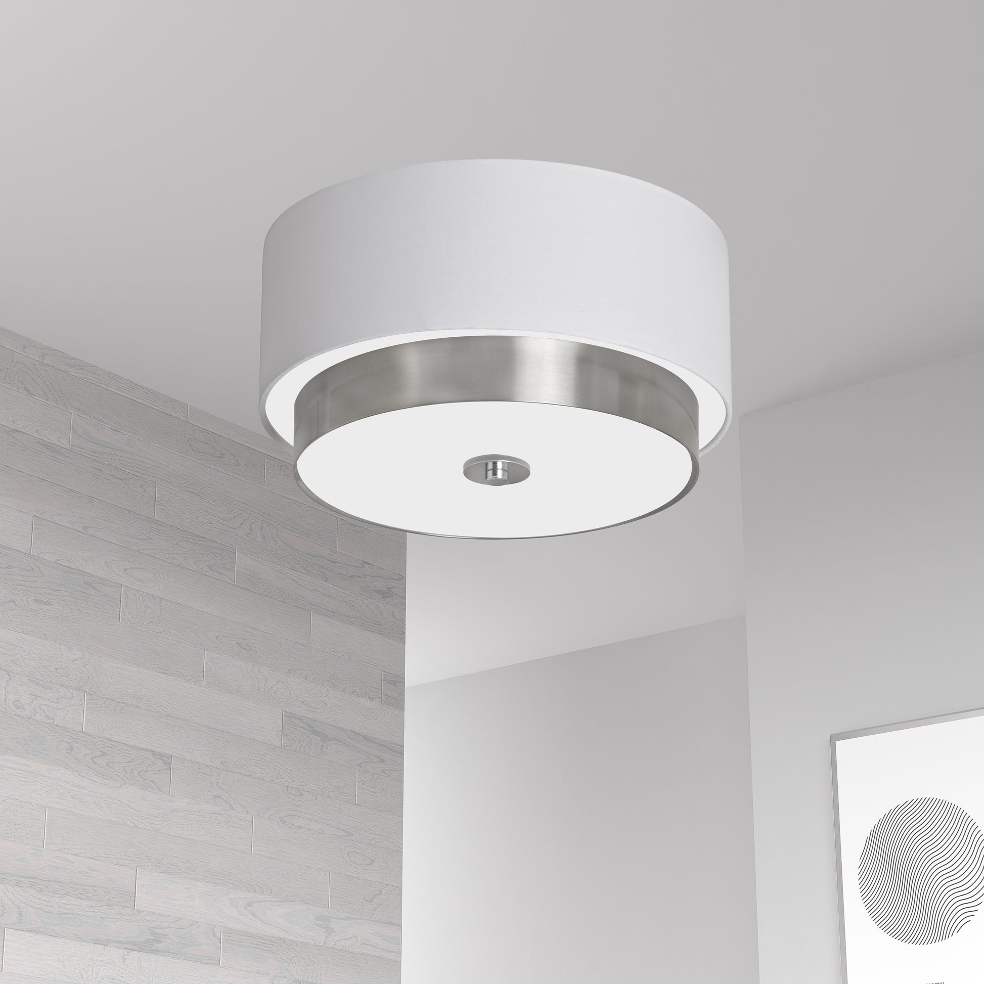 Larkin 14" Flush Mount