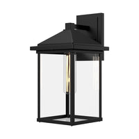 Larchmont Exterior Wall Sconce