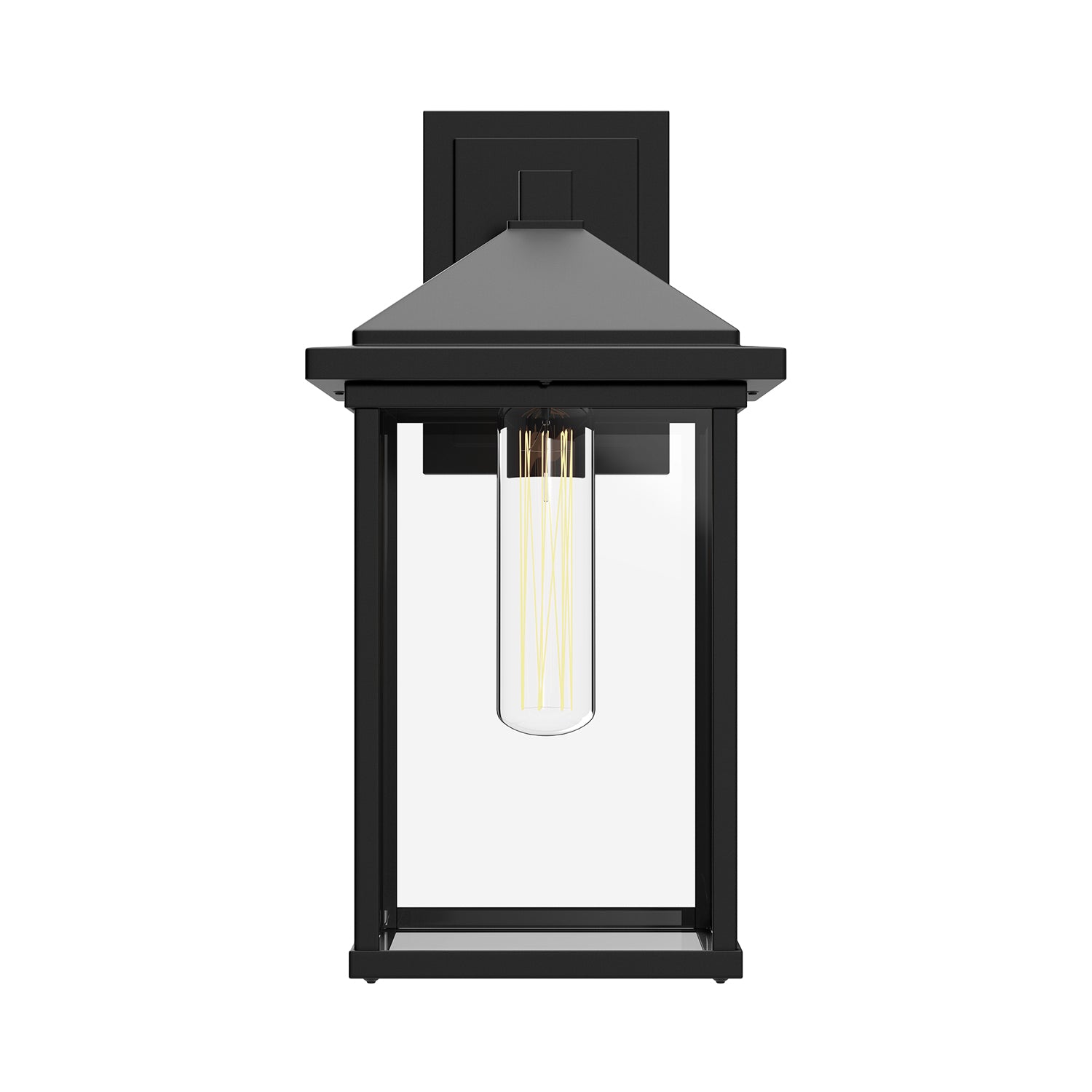 Larchmont Exterior Wall Sconce