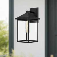 Larchmont Exterior Wall Sconce