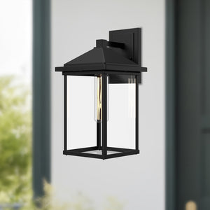 Larchmont Exterior Wall Sconce