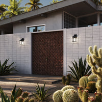 Larchmont Exterior Wall Sconce
