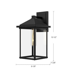 Larchmont Exterior Wall Sconce