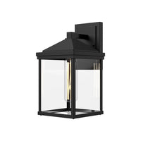 Larchmont Exterior Wall Sconce