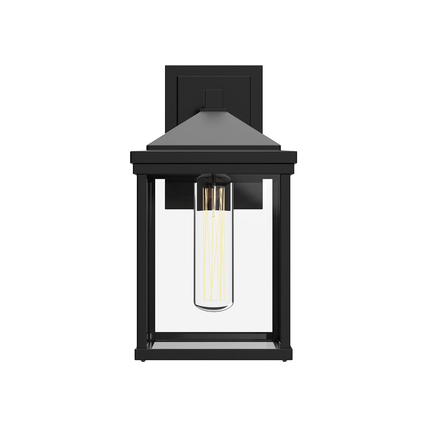 Larchmont Exterior Wall Sconce