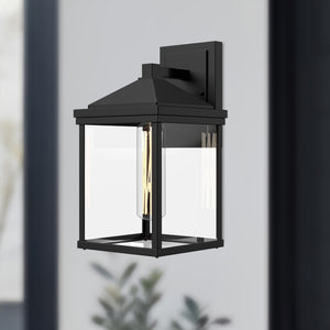 Larchmont Exterior Wall Sconce