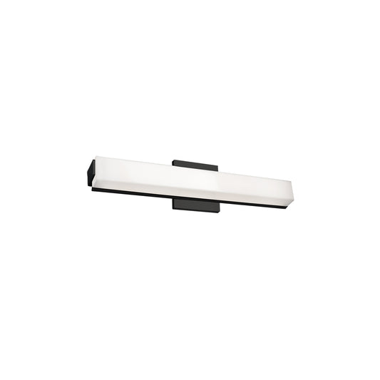 Latitude 21-in Chrome LED Vanity