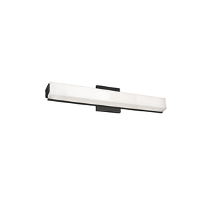 Latitude 25-in Chrome LED Vanity