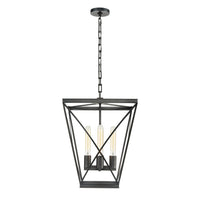 Lattice Pendant