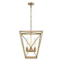 Lattice Pendant