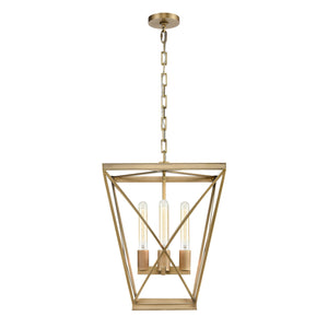 Lattice Pendant