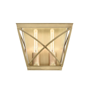 Lattice Wall/Vanity Light