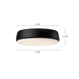 Laval Flush Mount