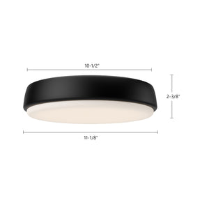 Laval Flush Mount