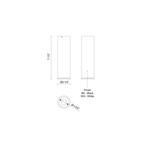 Lorna Flush Mount