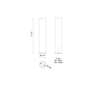 Lorna Flush Mount