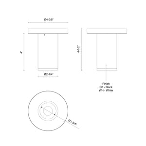 Lorna Ceiling Mount