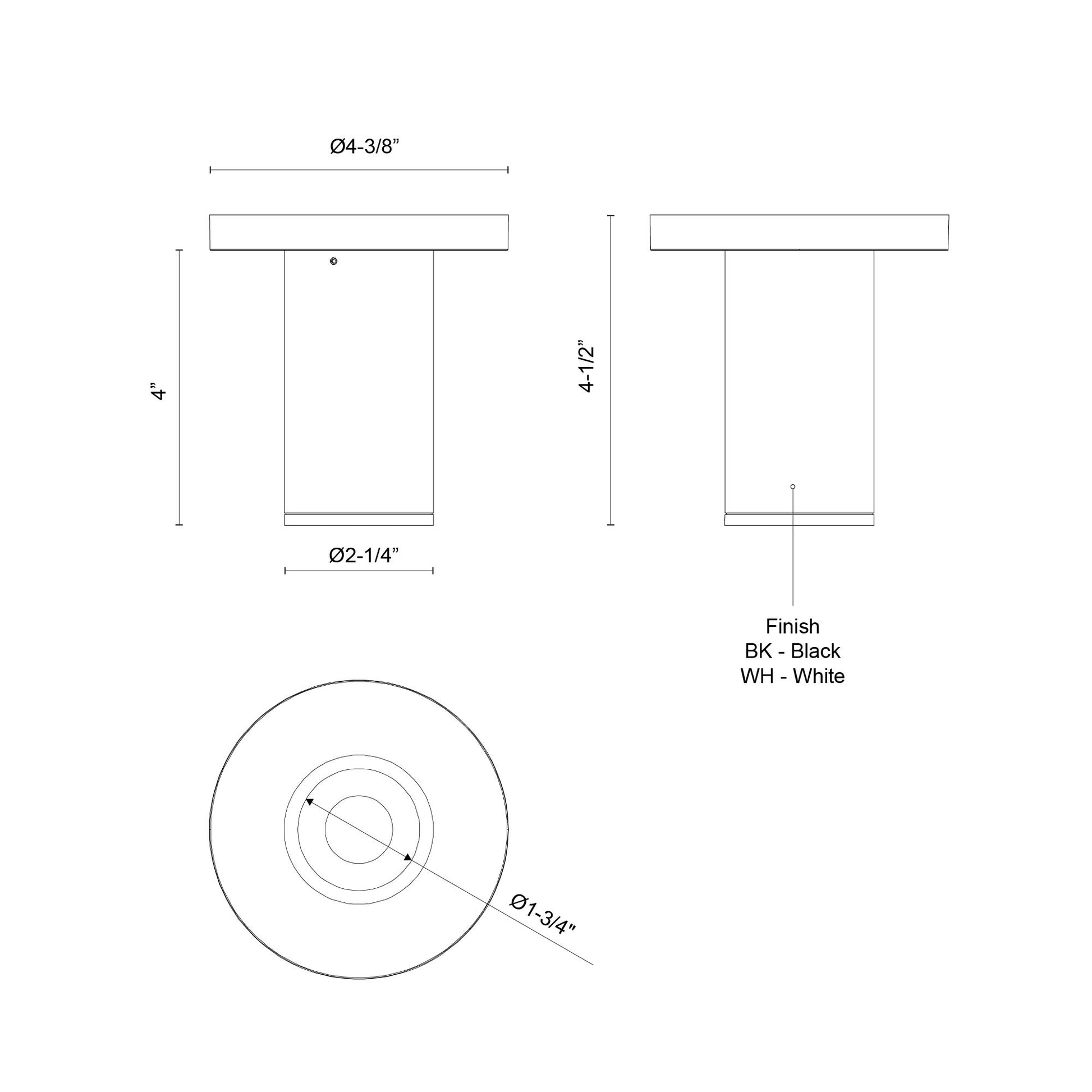 Lorna Ceiling Mount