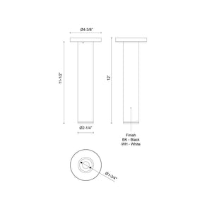 Lorna Ceiling Mount