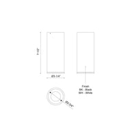 Lorna Flush Mount