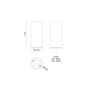 Lorna Flush Mount