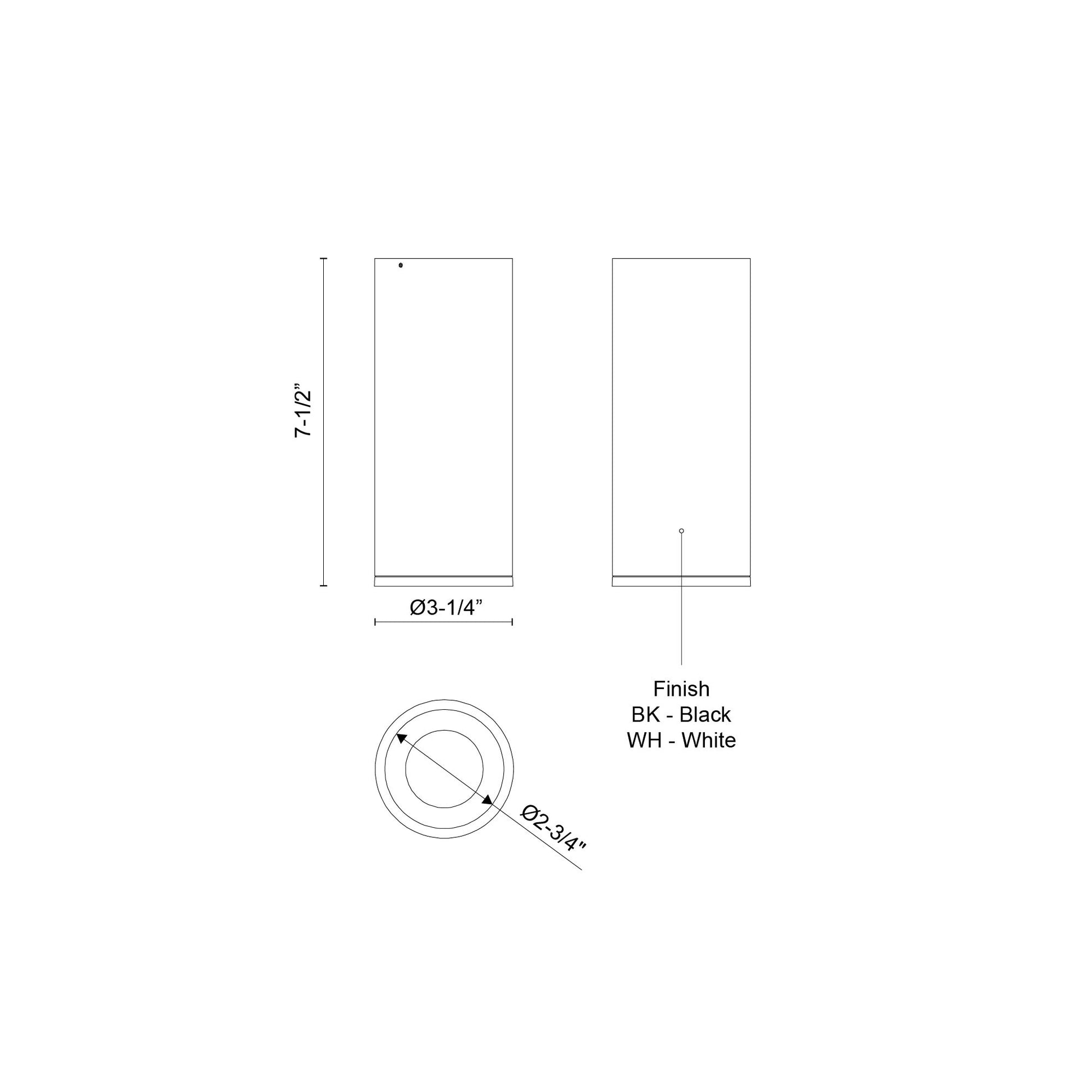 Lorna Flush Mount