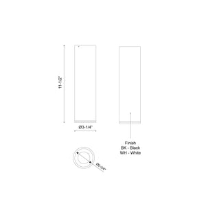 Lorna Flush Mount