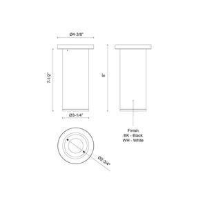 Lorna Ceiling Mount