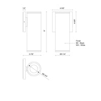 Lorna Exterior Wall Sconce