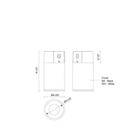 Lorna Concrete Ceiling Mount