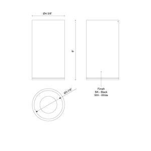 Lorna Flush Mount