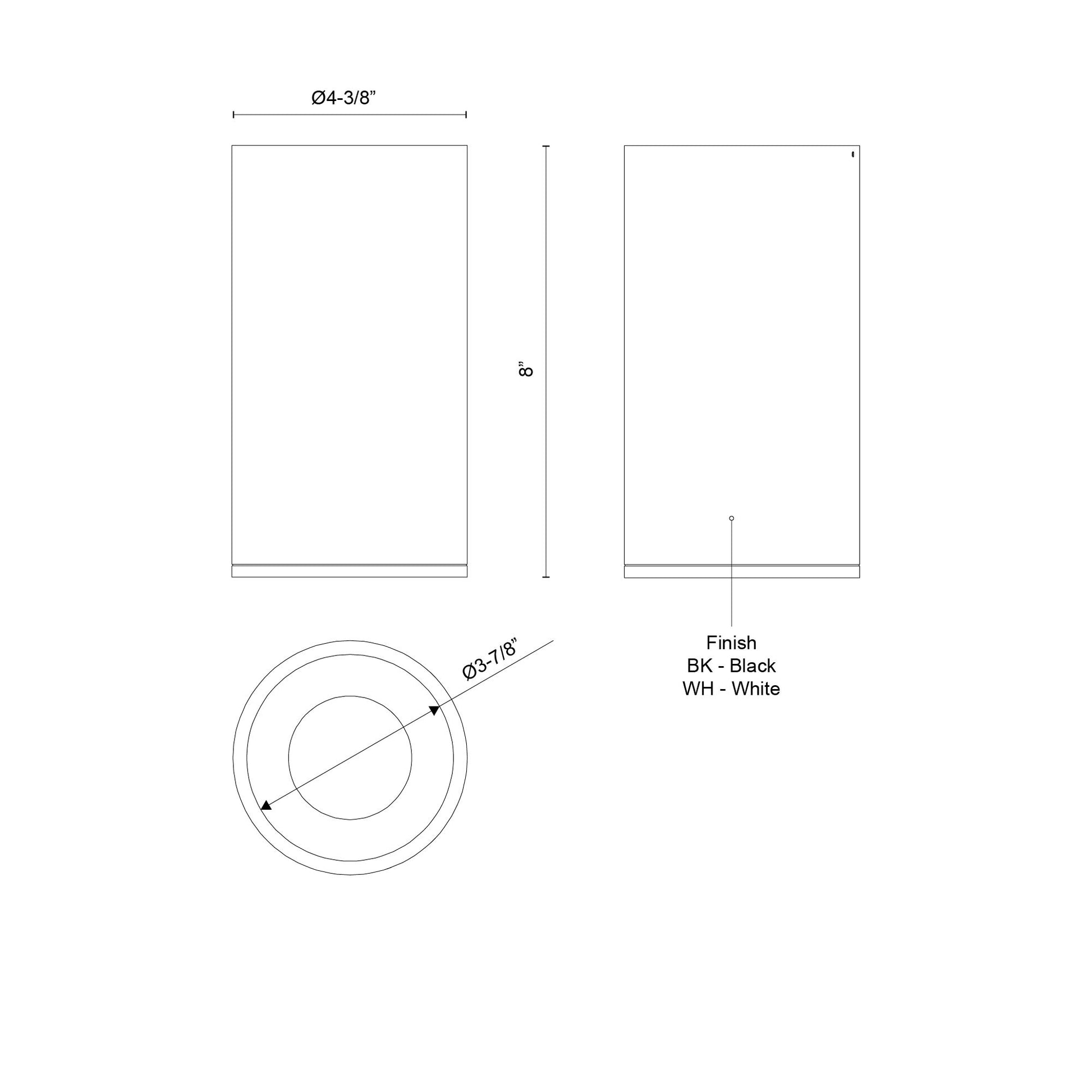 Lorna Flush Mount