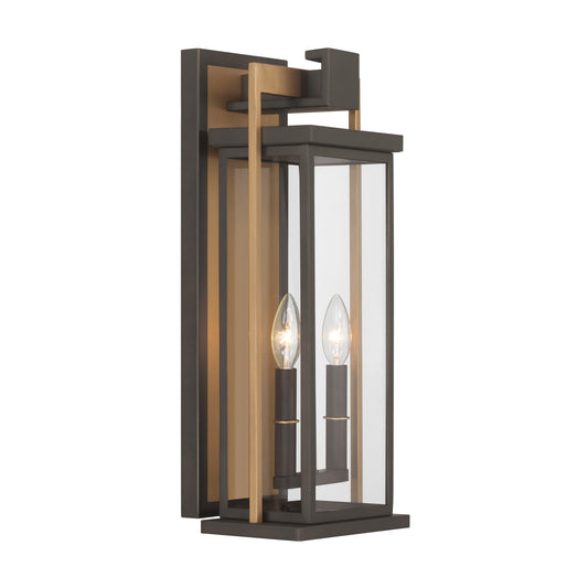 Lendel 8'' Outdoor Sconce
