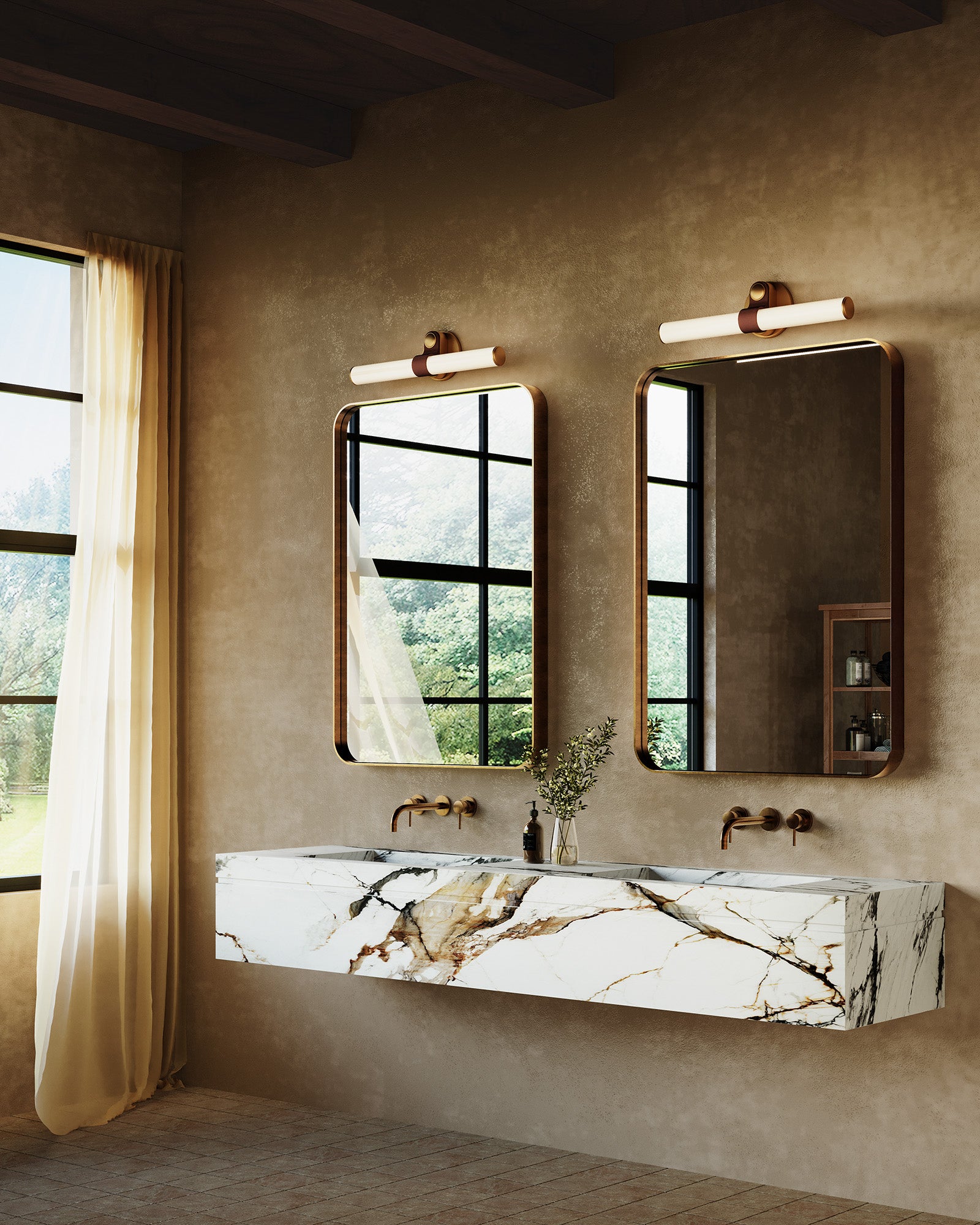 Ledger Vanity Light
