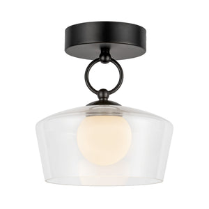 Leota Semi-Flush Mount