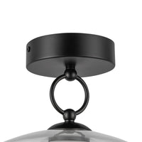 Leota Semi-Flush Mount