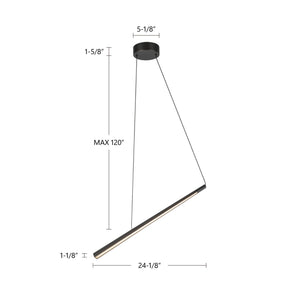 Lex Linear Pendant