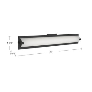Lighthouse Vanity Light