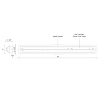Lighthouse Vanity Light