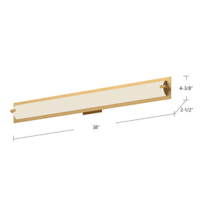 Lighthouse Vanity Light