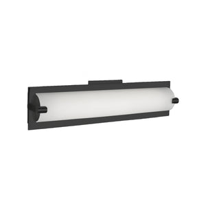 Lighthouse 18-in Chrome LED Vanity