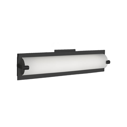 Lighthouse 18-in Chrome LED Vanity