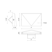 Lio Exterior Wall/Step Light