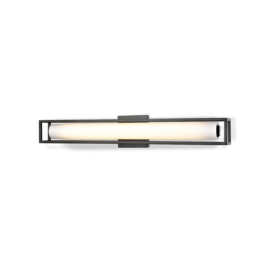 Lochwood 27-in Gold LED Wall Sconce