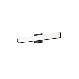 Longitude 20-in Chrome LED Vanity