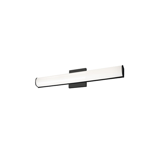 Longitude 20-in Chrome LED Vanity