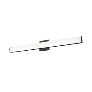 Longitude 36-in Chrome LED Vanity