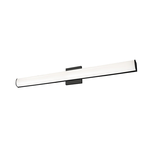 Longitude 36-in Chrome LED Vanity