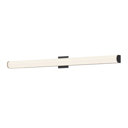 Longitude Chrome LED Vanity Light